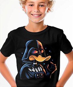 Camiseta Pato Vader