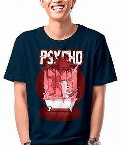 Camiseta Psycho