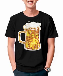 Camiseta Beer