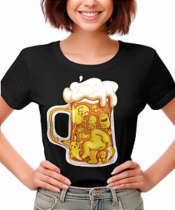 Camiseta Beer
