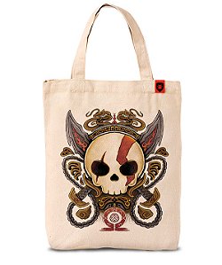 Ecobag God Skull