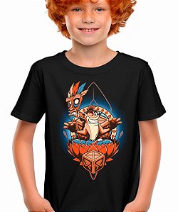 Camiseta Crash