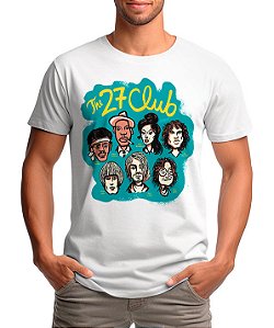 Camiseta The 27 Club