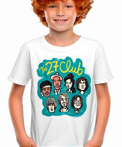 Camiseta The 27 Club