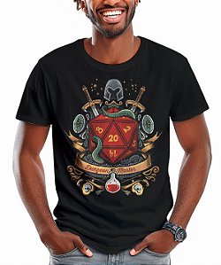 Camiseta Dungeon Master