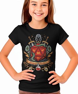 Camiseta Dungeon Master