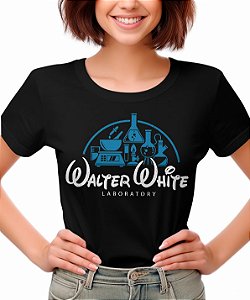 Camiseta Walter Lab