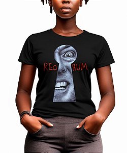 Camiseta Redrum