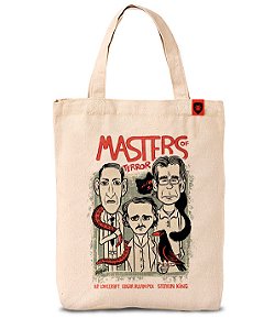 Ecobag Masters of Terror