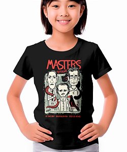 Camiseta Masters of Terror