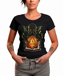 Camiseta RPG Cthulhu