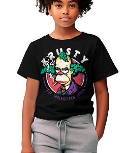 Camiseta Krusty