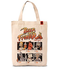 Ecobag Beer Fighter