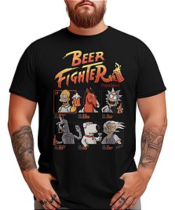 Camiseta Beer Fighter