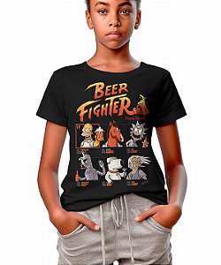 Camiseta Beer Fighter