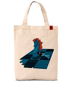 Ecobag Cavalo de Fogo