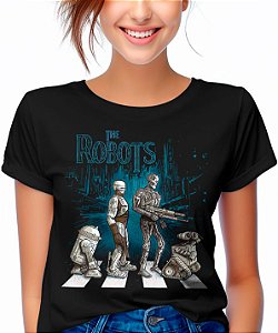 Camiseta The Robots