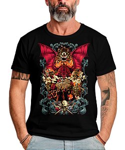 Camiseta Dungeons and Dragons