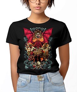 Camiseta Dungeons and Dragons