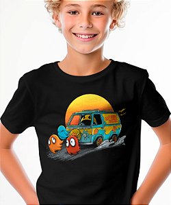 Camiseta Pac-Man