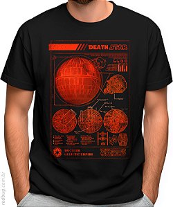 Camiseta Death Star