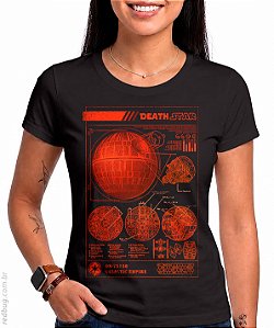 Camiseta Death Star