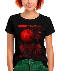 Camiseta Death Star