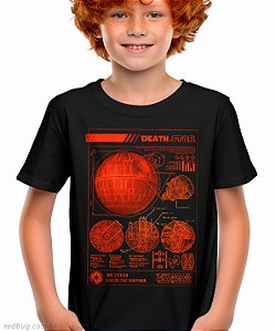 Camiseta Death Star