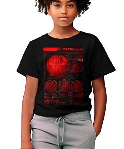 Camiseta Death Star