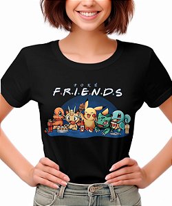 Camiseta PokéFriends