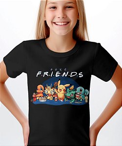 Camiseta PokéFriends