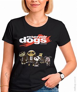 Camiseta Cães de Aluguel