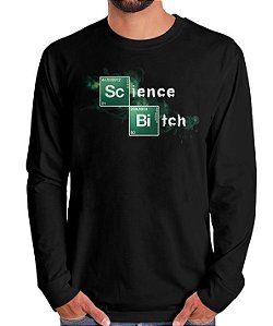 Manga Longa Science, Bitch!