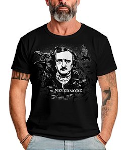 Camiseta Nevermore