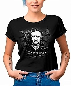 Camiseta Nevermore