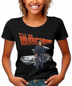 Camiseta I'll Be Back