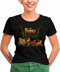 Camiseta The Puppies