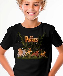Camiseta The Puppies