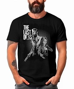 Camiseta The Last of Logan