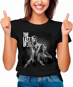 Camiseta The Last of Logan