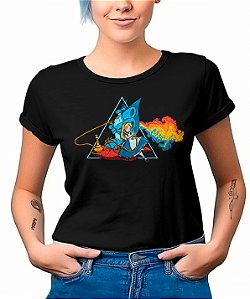 Camiseta Dark Side of Wonderland