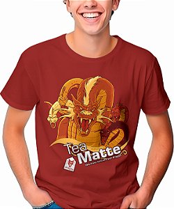 Camiseta Tea Matte