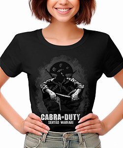 Camiseta Cabra of Duty