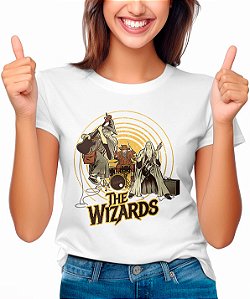 Camiseta The Wizards