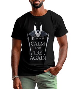 Camiseta Hollow Knight