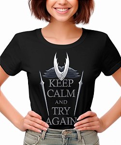 Camiseta Hollow Knight