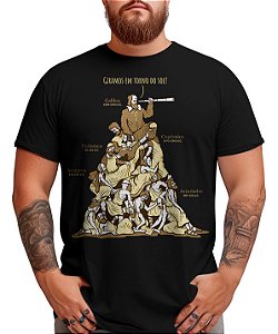 Camiseta Galileu