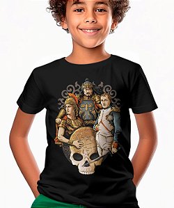 Camiseta Os Conquistadores