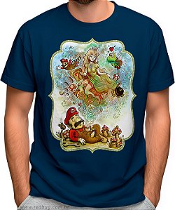 Camiseta Mario's Dreams