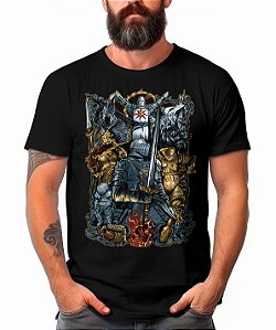 Camiseta Dark Souls